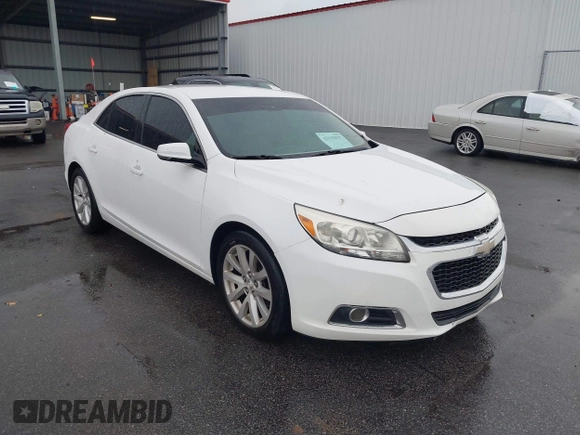 2014 Chevrolet Malibu LT with VIN 1G11E5SL6EF142201, listed as a IAAI auction lot 42112527 with 203,349 mi miles and . Bid and sale history available at DreamBid. Image 1.