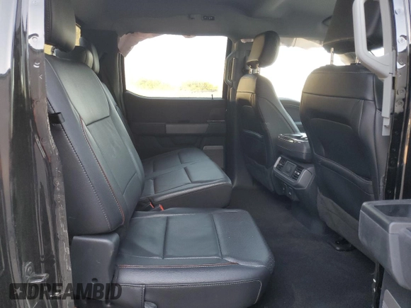 2022 Ford F-150 XL with VIN 1FTFW1E83NFC11131, listed as a Copart auction lot 52332295 with 0 mi miles and Salvage Title. Bid and sale history available at carsss.com. Image 10.