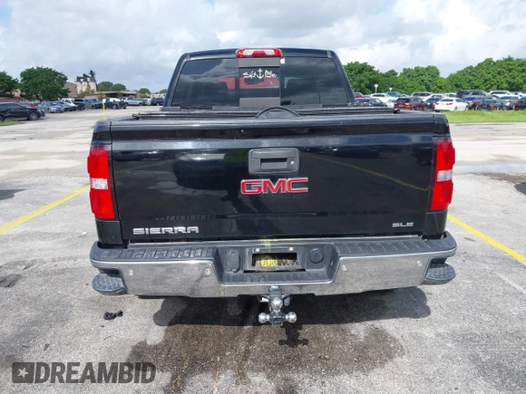 2016 GMC Sierra 1500 with VIN 3GTU1MEC5GG100481, listed as a IAAI auction lot 40263252 with Not Provided miles and . Bid and sale history available at DreamBid. Image 20.