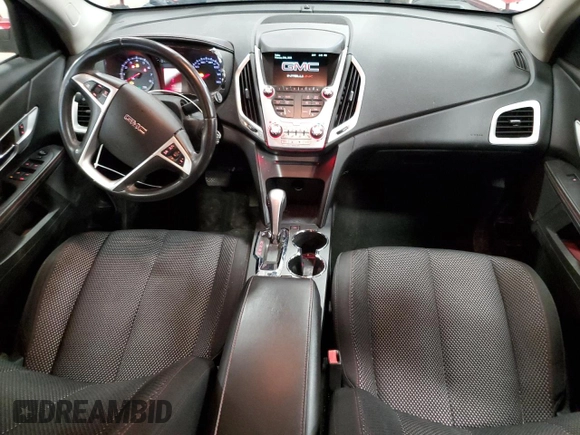 2014 GMC Terrain SLE with VIN 2GKFLWEK3E6122997, listed as a Copart auction lot 46934255 with 148,967 mi miles and Salvage Title. Bid and sale history available at carsss.com. Image 8.