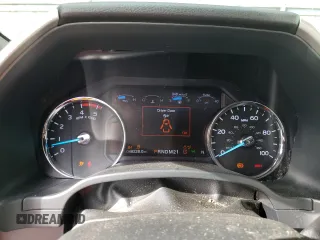 2019 Ford Super Duty F-250 SRW XL with VIN 1FT7W2BT2KEF67641, listed as a Copart auction lot 45138705 with 46,228 mi miles and Salvage Title. Bid and sale history available at carsss.com. Image 9.