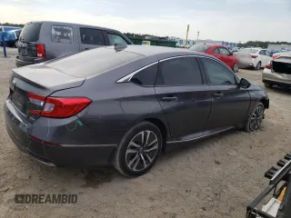 2020 Honda Accord EX-L with VIN 1HGCV3F52LA003369, listed as a Copart auction lot 56007505 with 126,567 mi miles and Non repairable. Bid and sale history available at DreamBid. Image 3.