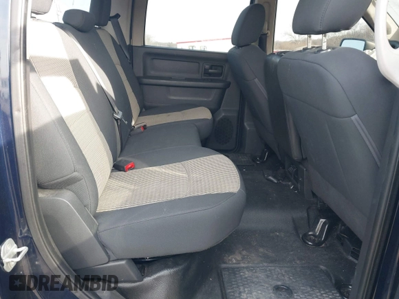 2012 Ram 2500 ST with VIN 3C6TD5HT2CG298393, listed as a IAAI auction lot 41469798 with 60,875 mi miles. Bid and sale history available at carsss.com. Image 8.