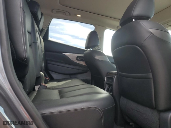 2017 Nissan Murano S with VIN 5N1AZ2MH9HN204375, listed as a Copart auction lot 49266935 with 70,918 mi miles and Salvage Title. Bid and sale history available at carsss.com. Image 11.