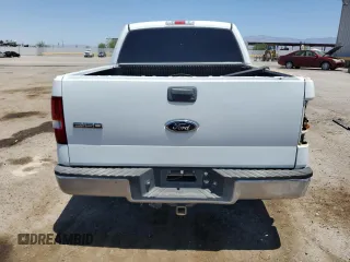 2006 Ford F-150 XLT с VIN 1FTRW12W16KB23901, выставлен на аукционе Copart как лот 61093795 с пробегом 164 084 миль миль и Списание • Salvage title. История ставок и продаж доступна на DreamBid. Изображение 6.