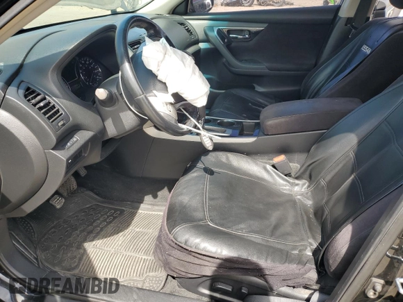 2013 Nissan Altima S with VIN 1N4AL3AP8DN422167, listed as a Copart auction lot 54362665 with 115,551 mi miles and Salvage Title. Bid and sale history available at DreamBid. Image 7.