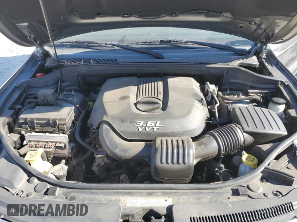 2012 Jeep Grand Cherokee Laredo with VIN 1C4RJEAG0CC299568, listed as a Copart auction lot 80455464 with 98,540 mi miles and Salvage Title. Bid and sale history available at carsss.com. Image 12.