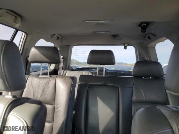 2007 Honda Pilot EX-L with VIN 5FNYF28567B014767, listed as a Copart auction lot 49914795 with 244,759 mi miles and Salvage Title. Bid and sale history available at carsss.com. Image 10.