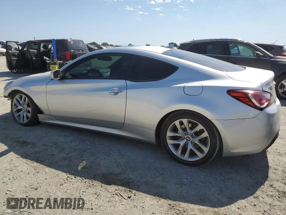 2013 Hyundai Genesis Coupe Premium с VIN KMHHT6KD3DU103811, выставлен на аукционе Copart как лот 63233745 с пробегом 231 430 миль миль и Списание • Salvage title. История ставок и продаж доступна на DreamBid. Изображение 2.