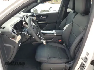 2025 Mercedes-Benz GLC 300 z VIN W1NKM4HB7SF296928, wystawiony jako Copart lot #51312915 z przebiegiem 664 mil mil oraz Szkoda całkowita • Salvage title. Historia ofert i sprzedaży dostępna na DreamBid. Obrazek 7.