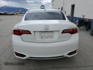 2016 Acura ILX z VIN 19UDE2F30GA004880, wystawiony jako Copart lot #58540755 z przebiegiem Nie podano mil oraz Szkoda całkowita • Salvage title. Historia ofert i sprzedaży dostępna na DreamBid. Obrazek 6.