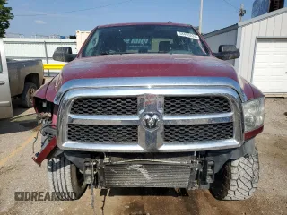 2015 Ram 2500 Tradesman with VIN 3C6UR5CL4FG505609, listed as a Copart auction lot 58455224 with 199,066 mi miles and Salvage Title. Bid and sale history available at carsss.com. Image 5.