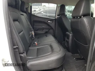 2018 Chevrolet Colorado 4WD ZR2 with VIN 1GCPTEE1XJ1105919, listed as a Copart auction lot 43081875 with 122,345 mi miles and Salvage Title. Bid and sale history available at carsss.com. Image 10.