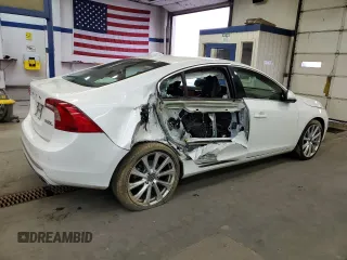 2018 Volvo S60 Inscription z VIN LYV402HK0JB171760, wystawiony jako Copart lot #45929395 z przebiegiem Nie podano mil oraz Szkoda całkowita • Salvage title. Historia ofert i sprzedaży dostępna na DreamBid. Obrazek 3.