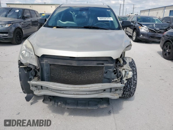 2015 Chevrolet Equinox LS with VIN 2GNALAEK0F1137519, listed as a Copart auction lot 50932375 with 144,124 mi miles and Salvage Title. Bid and sale history available at carsss.com. Image 5.