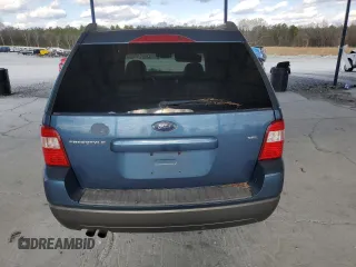 2005 Ford Freestyle SEL with VIN 1FMDK02195GA58040, listed as a Copart auction lot 41376345 with 176,616 mi miles and Salvage Title. Bid and sale history available at carsss.com. Image 6.