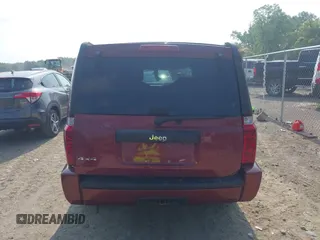 2007 Jeep Commander Sport с VIN 1J8HG48K87C699634, выставлен на аукционе IAAI как лот 42710225 с пробегом 161 700 миль миль и . История ставок и продаж доступна на DreamBid. Изображение 17.