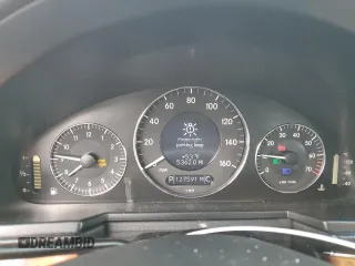 2007 Mercedes-Benz E 350 z VIN WDBUF56X47A983043, wystawiony jako Copart lot #42838625 z przebiegiem 127 591 mil mil oraz Szkoda całkowita • Salvage title. Historia ofert i sprzedaży dostępna na DreamBid. Obrazek 9.