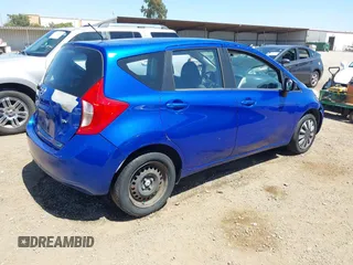 2015 Nissan Note S Plus с VIN 3N1CE2CPXFL418017, выставлен на аукционе IAAI как лот 42528661 с пробегом 208 429 миль миль и . История ставок и продаж доступна на DreamBid. Изображение 4.