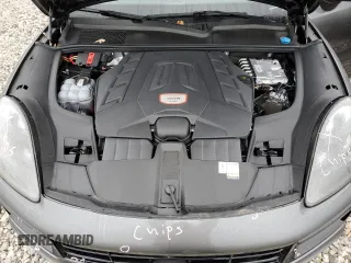 2023 Porsche Cayenne Turbo z VIN WP1AF2AY8PDA20565, wystawiony jako Copart lot #72817943 z przebiegiem 1 694 mil mil oraz . Historia ofert i sprzedaży dostępna na DreamBid. Obrazek 12.