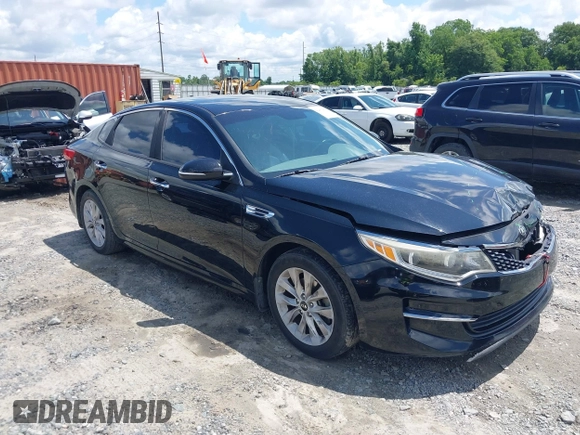 2016 Kia Optima EX с VIN 5XXGU4L31GG079123, выставлен на аукционе IAAI как лот 42430932 с пробегом 150 887 миль миль и . История ставок и продаж доступна на DreamBid. Изображение 1.