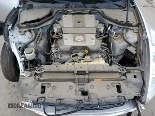 2017 Nissan 370Z z VIN JN1AZ4EH8HM954437, wystawiony jako Copart lot #59147525 z przebiegiem Nie podano mil oraz Czysty tytuł • Clean title. Historia ofert i sprzedaży dostępna na DreamBid. Obrazek 11.