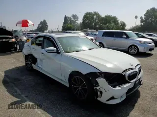 2020 BMW 3 Series 330i with VIN 3MW5R1J04L8B06684, listed as a Copart auction lot 63058812 with Not Provided miles and . Bid and sale history available at DreamBid. Image 11.