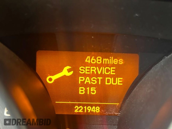 2008 Acura MDX with VIN 2HNYD28228H507332, listed as a Copart auction lot 54994765 with 221,948 mi miles and Salvage Title. Bid and sale history available at DreamBid. Image 8.