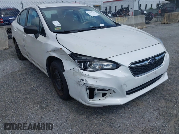 2019 Subaru Impreza with VIN 4S3GKAA62K3623672, listed as a IAAI auction lot 42429227 with 70,148 mi miles and . Bid and sale history available at DreamBid. Image 6.