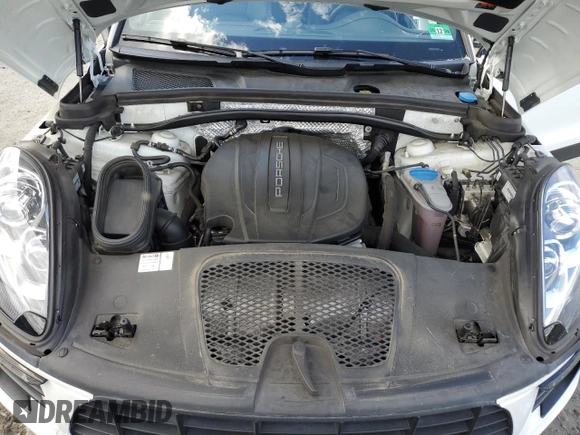 2018 Porsche Macan z VIN WP1AA2A52JLB21473, wystawiony jako Copart lot #58467485 z przebiegiem 36 720 mil mil oraz Szkoda całkowita • Salvage title. Historia ofert i sprzedaży dostępna na DreamBid. Obrazek 12.