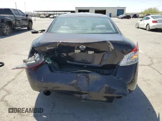 2010 Nissan Maxima S with VIN 1N4AA5AP7AC813268, listed as a Copart auction lot 55102405 with 173,033 mi miles and Salvage title. Bid and sale history available at DreamBid. Image 6.