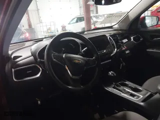2020 Chevrolet Equinox LT with VIN 2GNAXKEV2L6276893, listed as a IAAI auction lot 41317709 with 112,437 mi miles. Bid and sale history available at carsss.com. Image 17.
