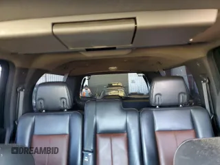2007 Ford Expedition Max Limited с VIN 1FMFK20507LA89584, выставлен на аукционе Copart как лот 60778995 с пробегом 201 356 миль миль и Чистый • Clean title. История ставок и продаж доступна на DreamBid. Изображение 10.