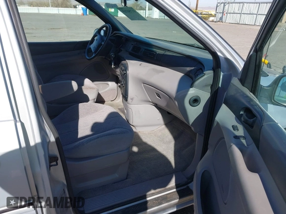 1998 Ford Windstar GL z VIN 2FMDA5144WBA72335, wystawiony jako IAAI lot #41750719 z przebiegiem 124 803 mil mil oraz . Historia ofert i sprzedaży dostępna na DreamBid. Obrazek 5.