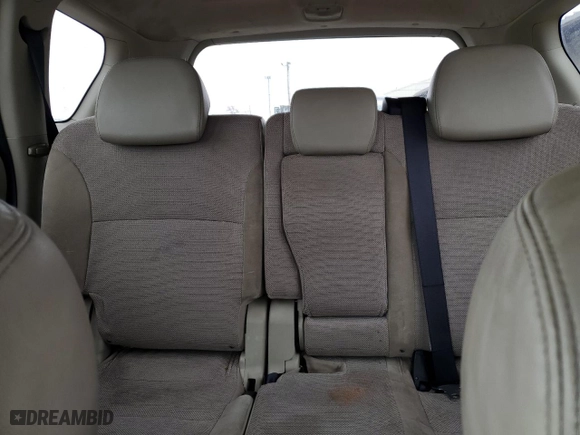 2010 Mitsubishi Outlander SE with VIN JA4AS3AW5AZ001574, listed as a Copart auction lot 47678375 with 211,989 mi miles and Salvage Title. Bid and sale history available at carsss.com. Image 10.