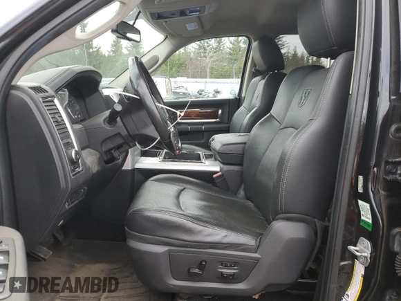 2010 Dodge Ram 2500 TRX with VIN 3D7TT2CT4AG151092, listed as a Copart auction lot 80816894 with 158,050 mi miles and Salvage Title. Bid and sale history available at carsss.com. Image 7.