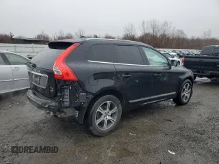 2015 Volvo XC60 z VIN YV4902RD8F2585025, wystawiony jako Copart lot #48017645 z przebiegiem 72 927 mil mil oraz Czysty tytuł • Clean title. Historia ofert i sprzedaży dostępna na DreamBid. Obrazek 3.
