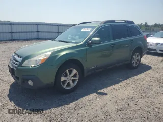 2013 Subaru Outback Premium with VIN 4S4BRBGC0D3214559, listed as a Copart auction lot 64169415 with 151,609 mi miles and Clean title. Bid and sale history available at DreamBid. Image 1.