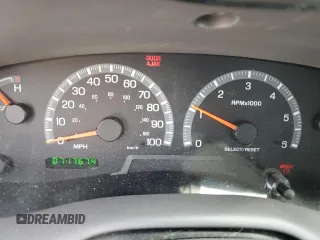 2004 Ford F-150 XL with VIN 2FTRX17274CA98376, listed as a Copart auction lot 56300585 with 71,767 mi miles and Salvage title. Bid and sale history available at DreamBid. Image 9.