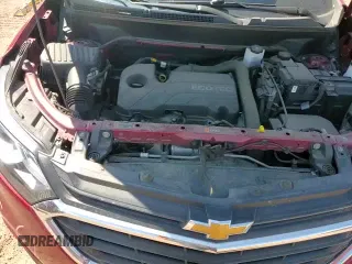 2021 Chevrolet Equinox LT с VIN 2GNAXUEVXM6153761, выставлен на аукционе Copart как лот 68077655 с пробегом 91 505 миль миль и Списание • Salvage title. История ставок и продаж доступна на DreamBid. Изображение 14.