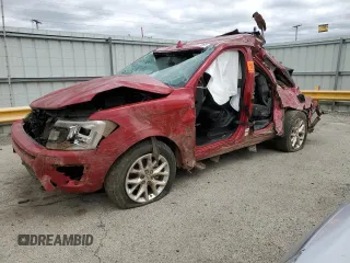 2020 Ford Expedition XLT z VIN 1FMJU1JT9LEA43438, wystawiony jako Copart lot #53622965 z przebiegiem Nie podano mil oraz Nie do naprawy • Non repairable. Historia ofert i sprzedaży dostępna na DreamBid. Obrazek 1.