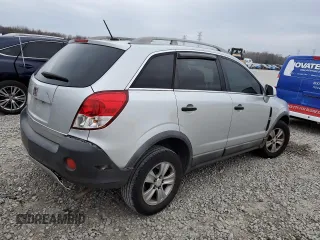 2009 Saturn VUE XE with VIN 3GSCL33P19S550056, listed as a Copart auction lot 44614715 with 263,517 mi miles and Salvage Title. Bid and sale history available at carsss.com. Image 3.