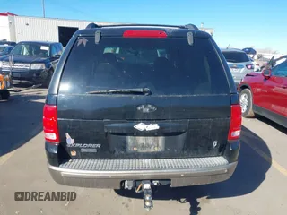 2002 Ford Explorer Eddie Bauer z VIN 1FMDU74W82ZC83464, wystawiony jako IAAI lot #41652672 z przebiegiem 145 151 mil mil oraz . Historia ofert i sprzedaży dostępna na DreamBid. Obrazek 16.