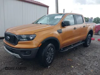 2019 Ford Ranger XL with VIN 1FTER4EH7KLA02833, listed as a IAAI auction lot 42311883 with 65,376 mi miles and . Bid and sale history available at DreamBid. Image 17.