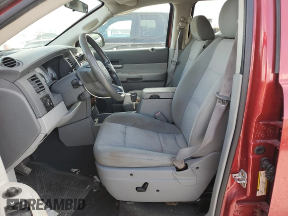 2008 Dodge Durango with VIN 1D8HD48K08F108455, listed as a Copart auction lot 77371614 with 106,812 mi miles and Non repairable. Bid and sale history available at DreamBid. Image 7.