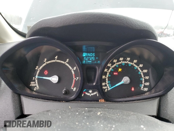 2015 Ford Fiesta S with VIN 3FADP4AJ9FM139356, listed as a Copart auction lot 46588365 with 152,729 mi miles and Salvage Title. Bid and sale history available at DreamBid. Image 9.