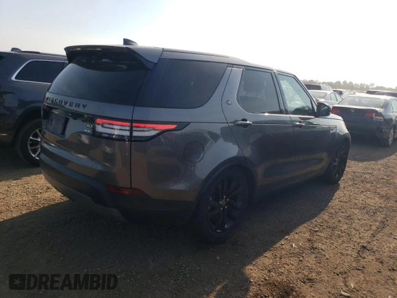 2018 Land Rover Discovery SE with VIN SALRG2RV6JA061709, listed as a Copart auction lot 67114284 with 88,035 mi miles and Salvage Title. Bid and sale history available at carsss.com. Image 3.