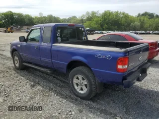 2006 Ford Ranger XL z VIN 1FTZR15EX6PA75411, wystawiony jako Copart lot #58711315 z przebiegiem 153 555 mil mil oraz Czysty tytuł • Clean title. Historia ofert i sprzedaży dostępna na DreamBid. Obrazek 2.