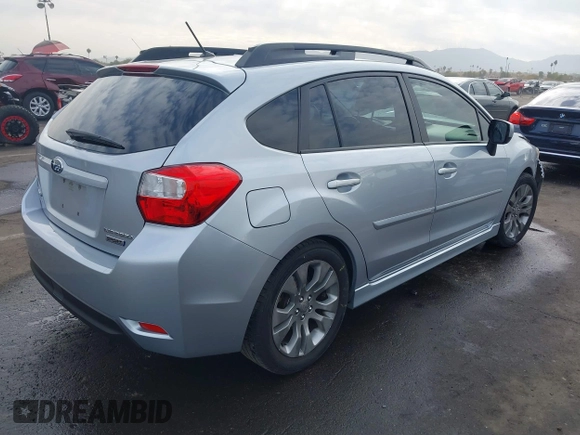 2013 Subaru Impreza Special Sports Premium z VIN JF1GPAL67D2831267, wystawiony jako IAAI lot #41276063 z przebiegiem 100 868 mil mil oraz . Historia ofert i sprzedaży dostępna na DreamBid. Obrazek 4.