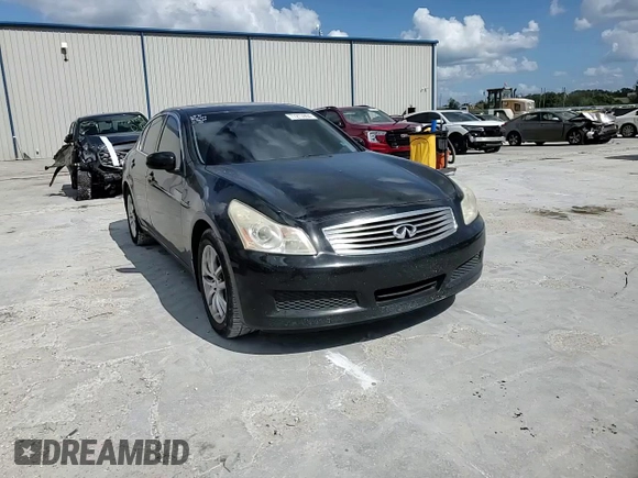 2008 Infiniti G35 x with VIN JNKBV61F68M272653, listed as a Copart auction lot 77273994 with 318,542 mi miles and Salvage Title. Bid and sale history available at DreamBid. Image 11.